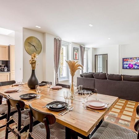 180 Suite Eden, Luxury Apt At Sacre Coeur Paris Ngoại thất bức ảnh