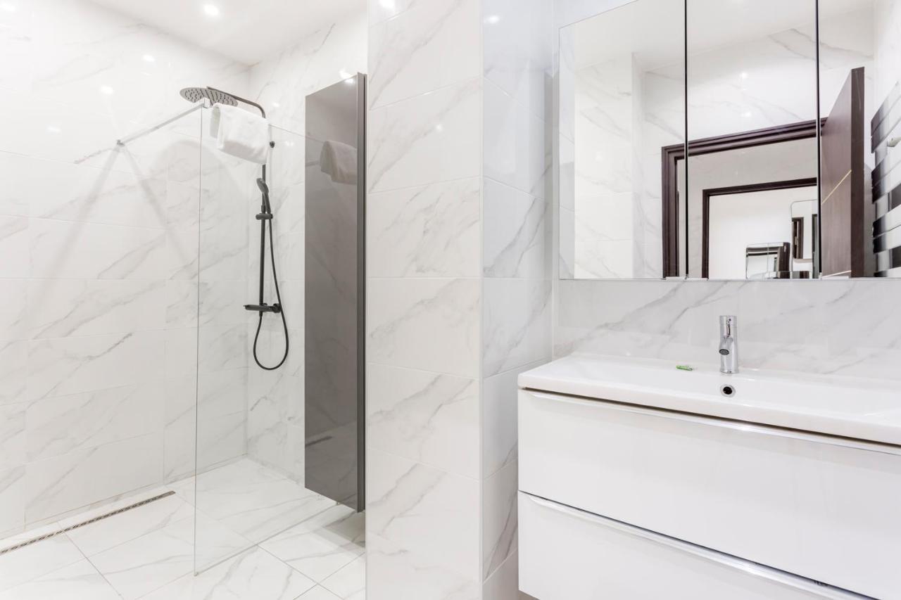 180 Suite Eden, Luxury Apt At Sacre Coeur Paris Ngoại thất bức ảnh