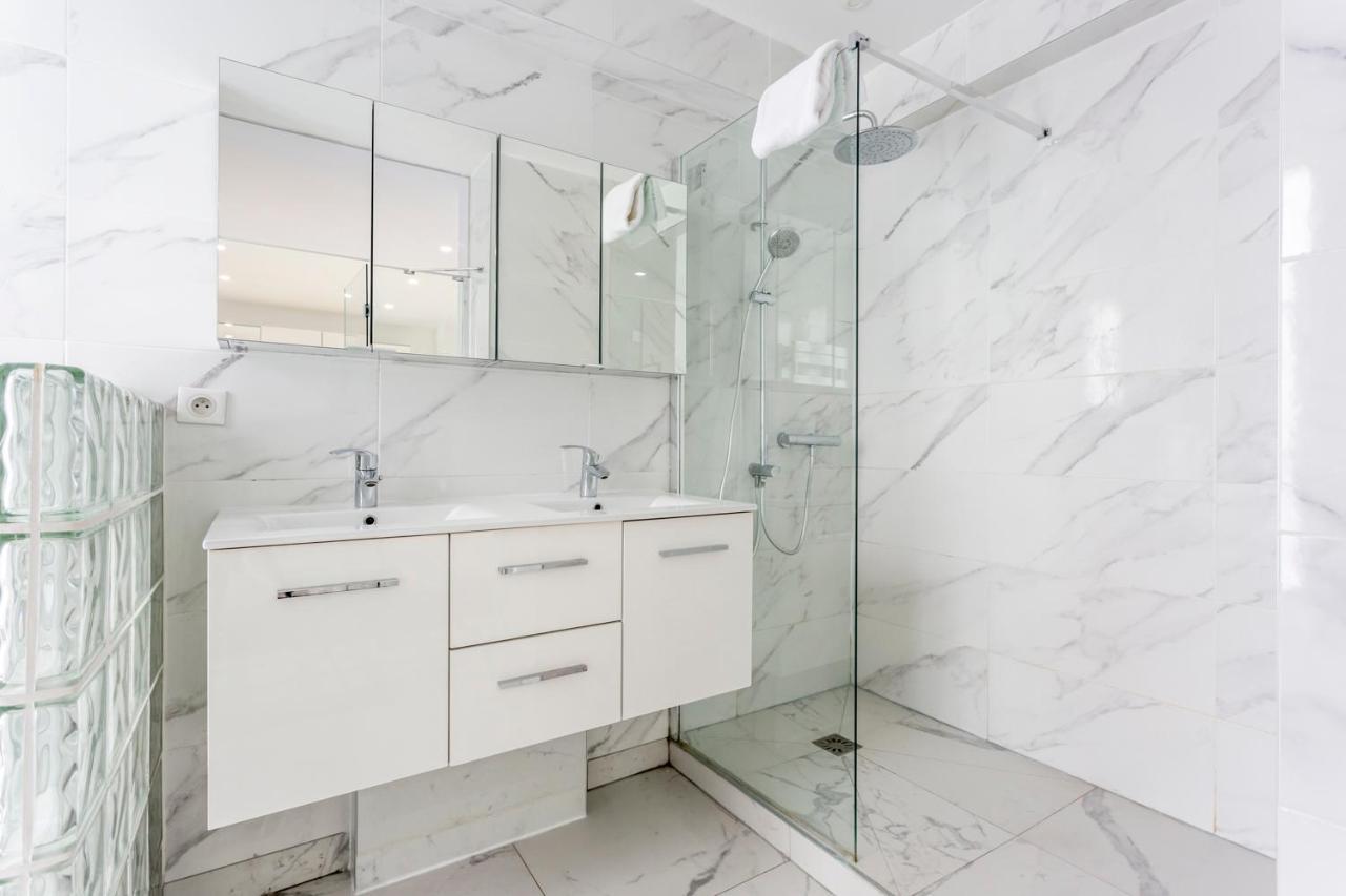 180 Suite Eden, Luxury Apt At Sacre Coeur Paris Ngoại thất bức ảnh