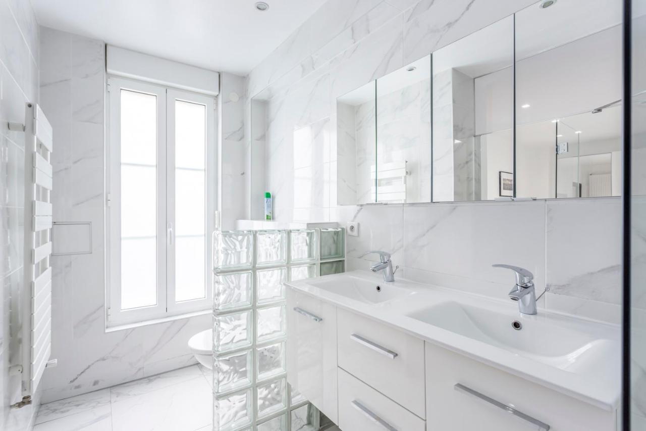 180 Suite Eden, Luxury Apt At Sacre Coeur Paris Ngoại thất bức ảnh