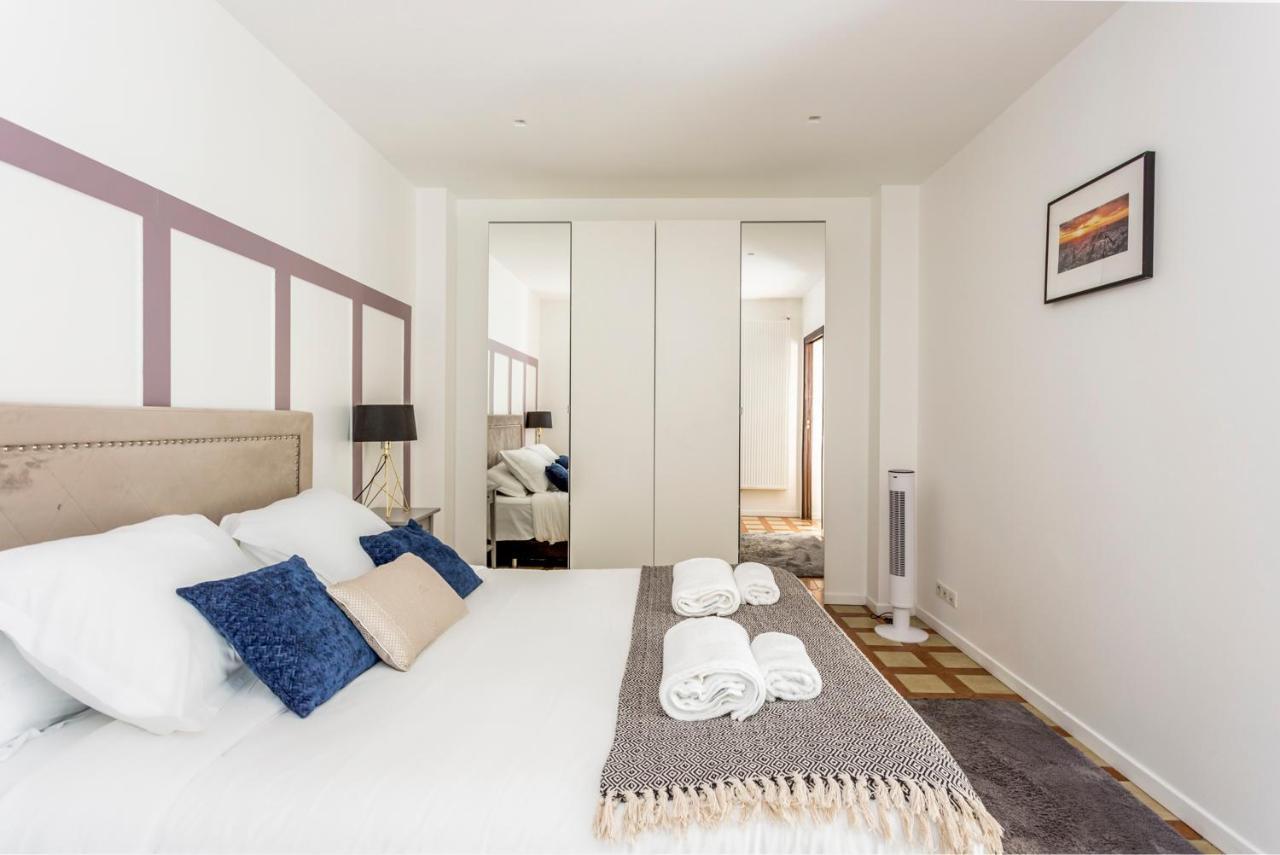 180 Suite Eden, Luxury Apt At Sacre Coeur Paris Ngoại thất bức ảnh