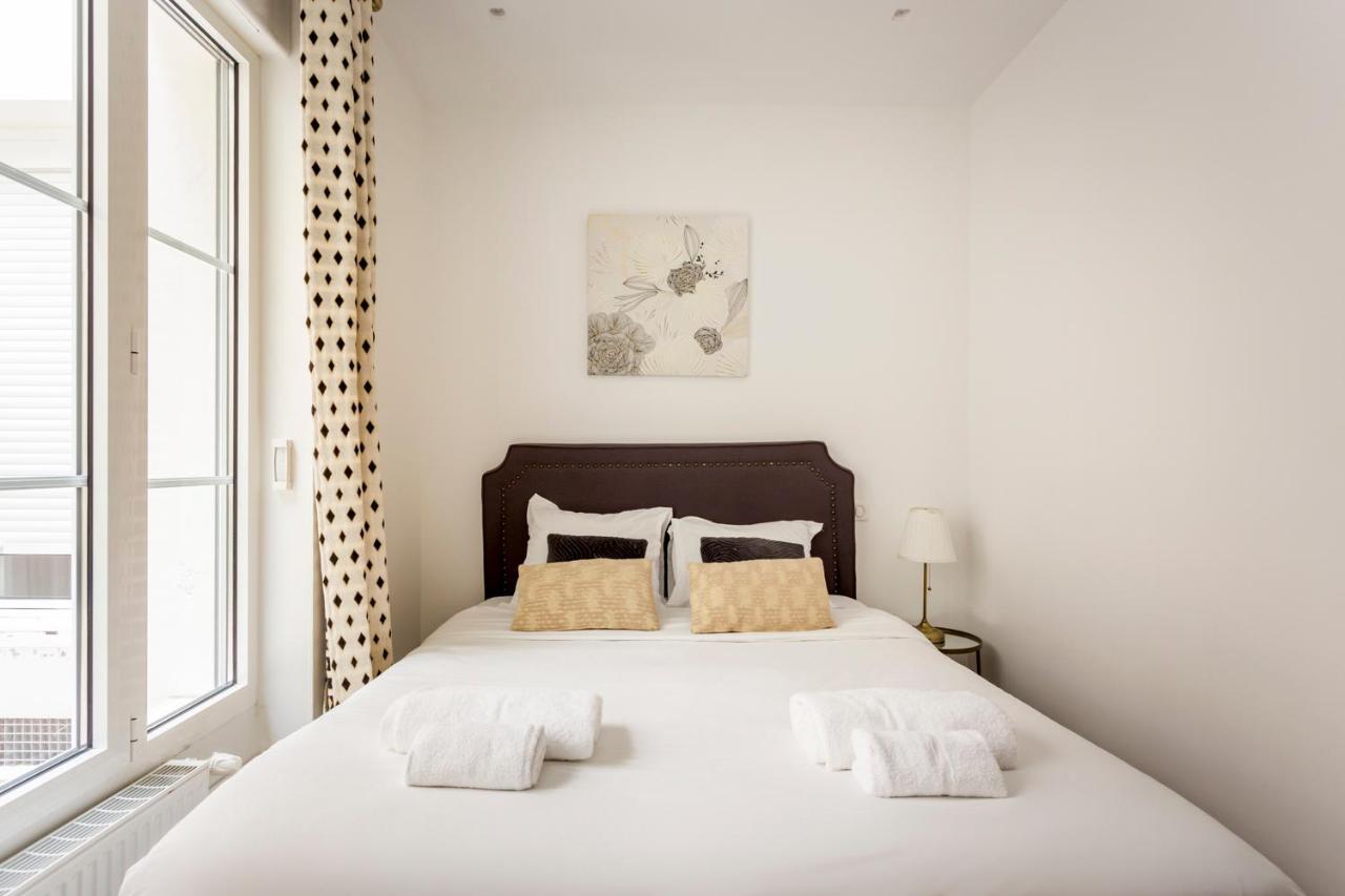 180 Suite Eden, Luxury Apt At Sacre Coeur Paris Ngoại thất bức ảnh