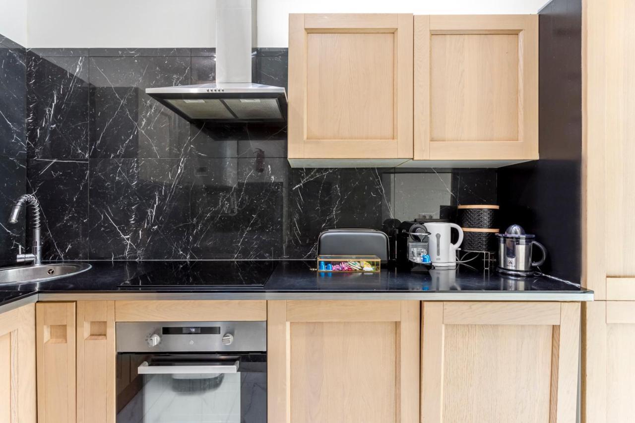 180 Suite Eden, Luxury Apt At Sacre Coeur Paris Ngoại thất bức ảnh