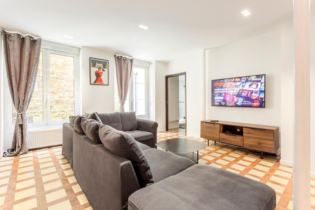 180 Suite Eden, Luxury Apt At Sacre Coeur Paris Ngoại thất bức ảnh
