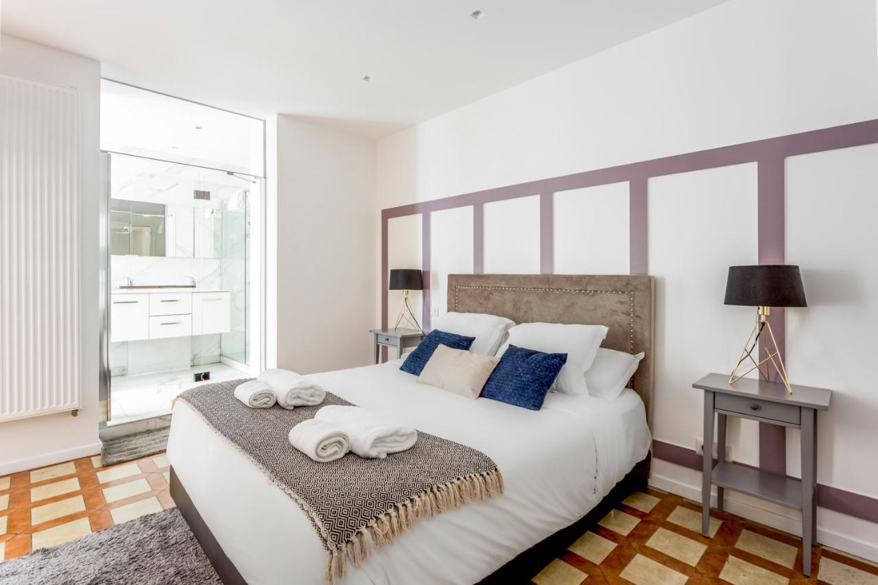 180 Suite Eden, Luxury Apt At Sacre Coeur Paris Ngoại thất bức ảnh