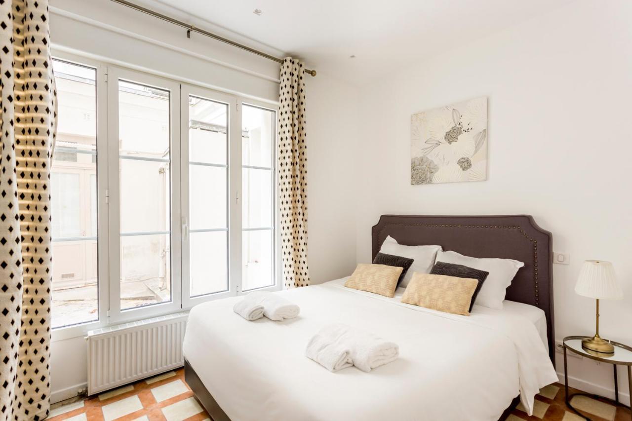 180 Suite Eden, Luxury Apt At Sacre Coeur Paris Ngoại thất bức ảnh