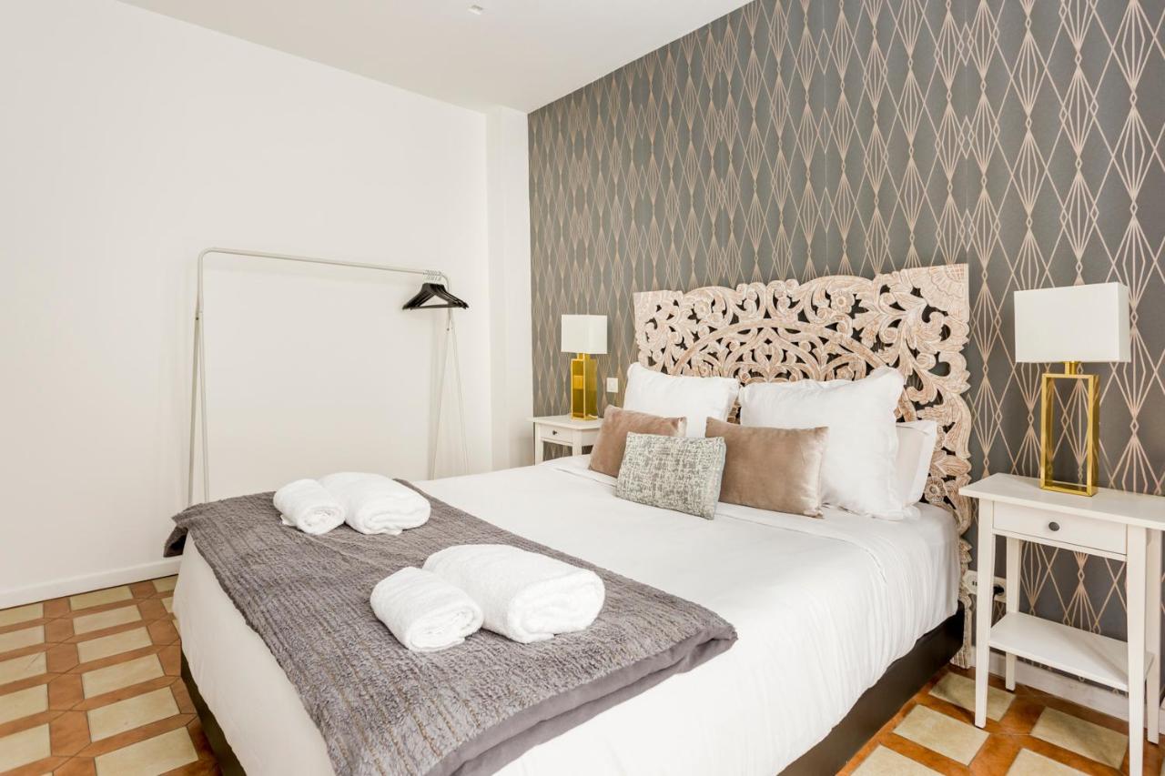180 Suite Eden, Luxury Apt At Sacre Coeur Paris Ngoại thất bức ảnh