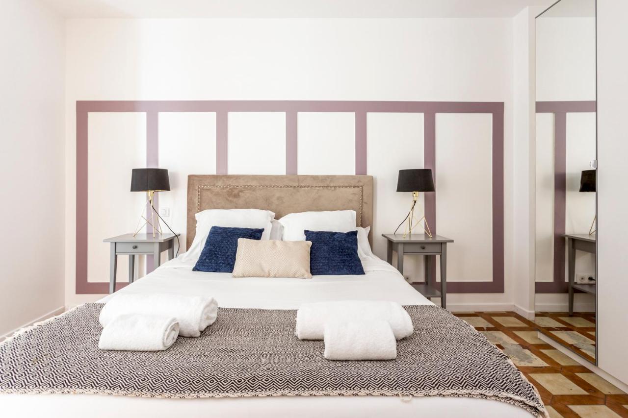180 Suite Eden, Luxury Apt At Sacre Coeur Paris Ngoại thất bức ảnh