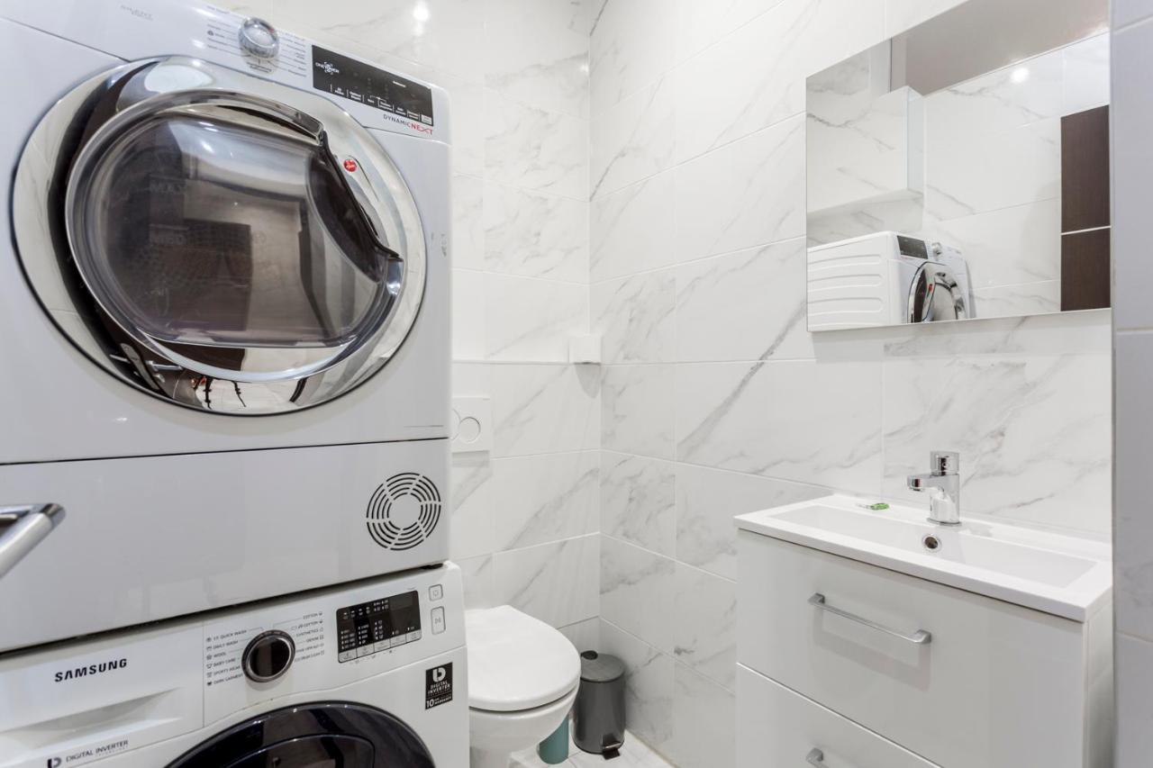 180 Suite Eden, Luxury Apt At Sacre Coeur Paris Ngoại thất bức ảnh