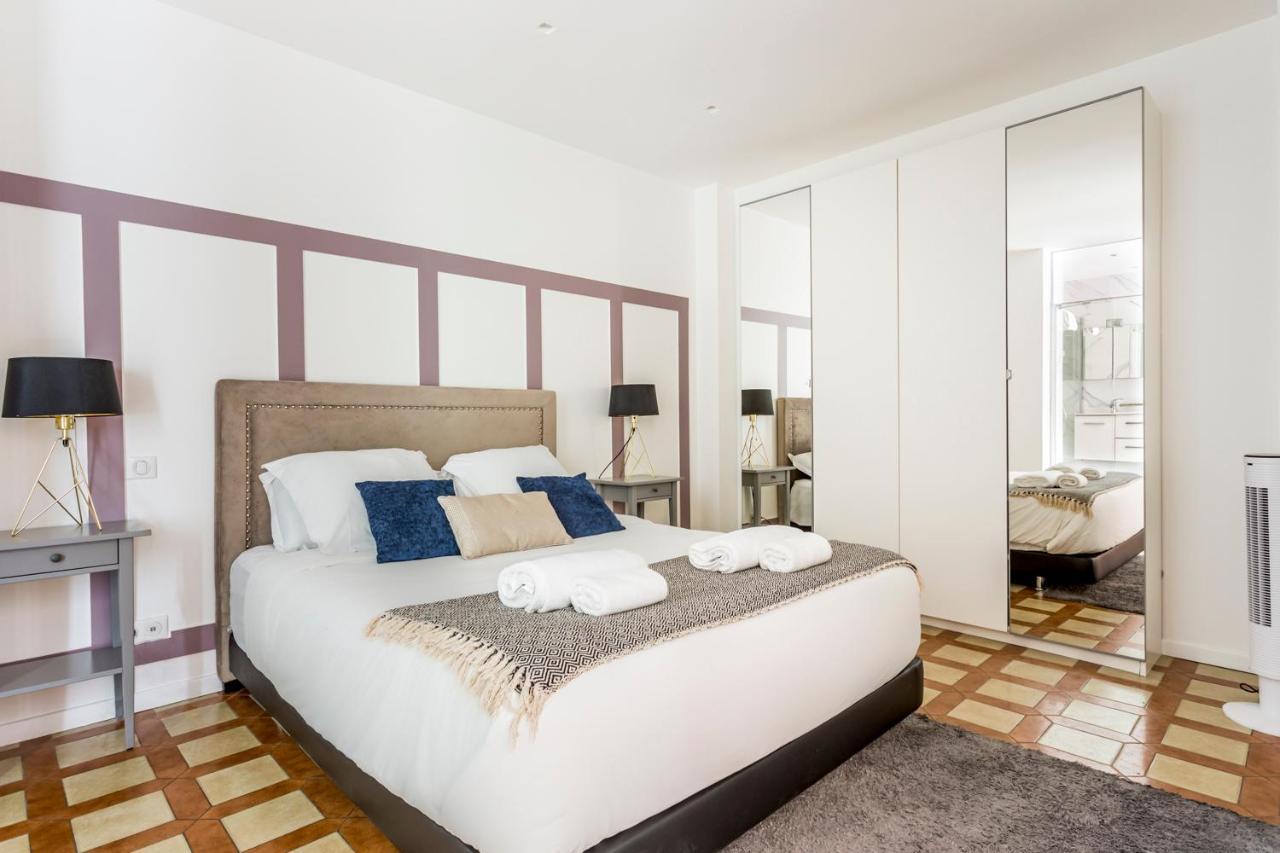 180 Suite Eden, Luxury Apt At Sacre Coeur Paris Ngoại thất bức ảnh